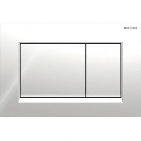 Geberit tlačítko Sigma 30 chrom 115.883.KH.1