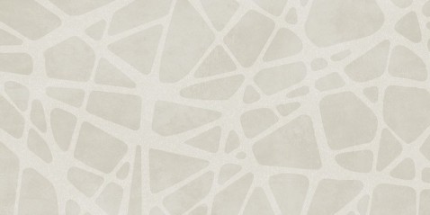 Dekorační obklad EXTRA slonová kost 30x60 mat/lesk v designu cementové/betonové stěrky