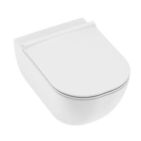 JIKA WC závěsné Rimless + sedátko Softclose MIO-N PACK H8667140000001