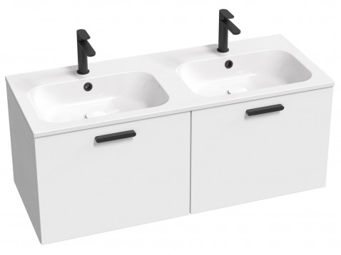 Skříňka pod umyvadlo Chrome II 1200