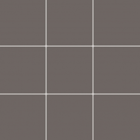 Dlažba RAKO Taurus COLOR TAA11007 Dark Grey 10x10 mozaika tmavě šedá mat