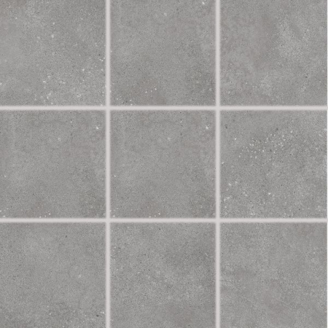 BETONICO dlaždice DAK11791 10x10/30x30 rektifikovaná šedá