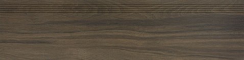 BOARD schodovka DCPVD144 120x30 tmavě hnědá