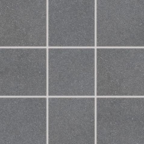 BLOCK dlažba DAK11783 10x10 černá mat