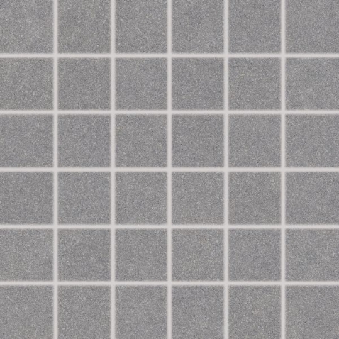BLOCK mozaika DDM05782 5x5/30x30 šedá mat