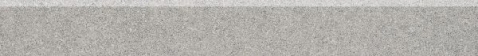 BLOCK sokl DSA89781 80x9,5 šedá mat