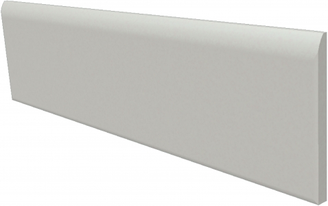 Sokl RAKO Taurus COLOR TSAKF003 Light Grey 30x8 světle šedý mat