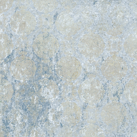Dlažba Bohemian Blue Natural 60x60 modrá s matným povrchem