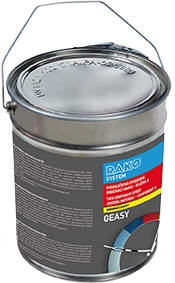 GEASY dvousložková epoxidová spárovací hmota 7 kg