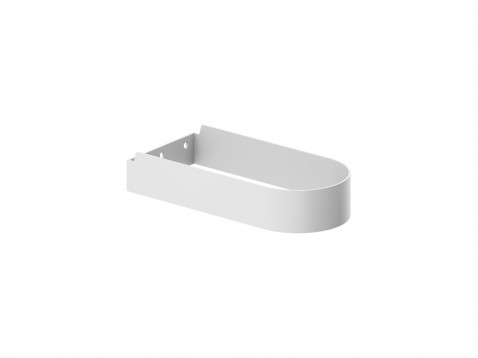 Konzole Yard 400 white
