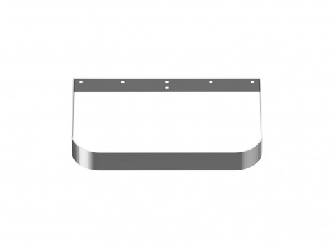 Konzole Yard 800 stainless